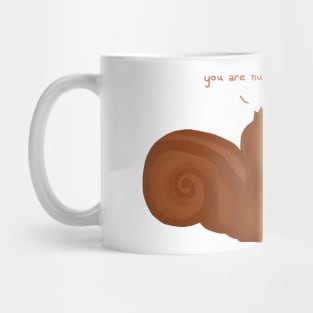 Are you nuts? Mug